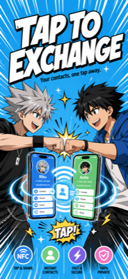 TAP TO EXCHANGE