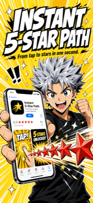 INSTANT 5-STAR PATH