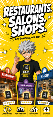 RESTAURANTS. SALONS.